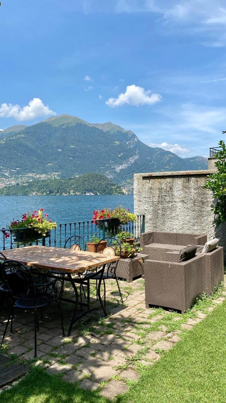 B&B Nest On The Lake Lezzeno Exterior foto