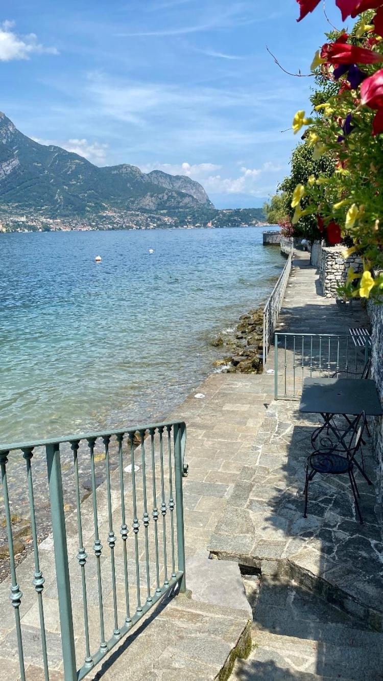 B&B Nest On The Lake Lezzeno Exterior foto
