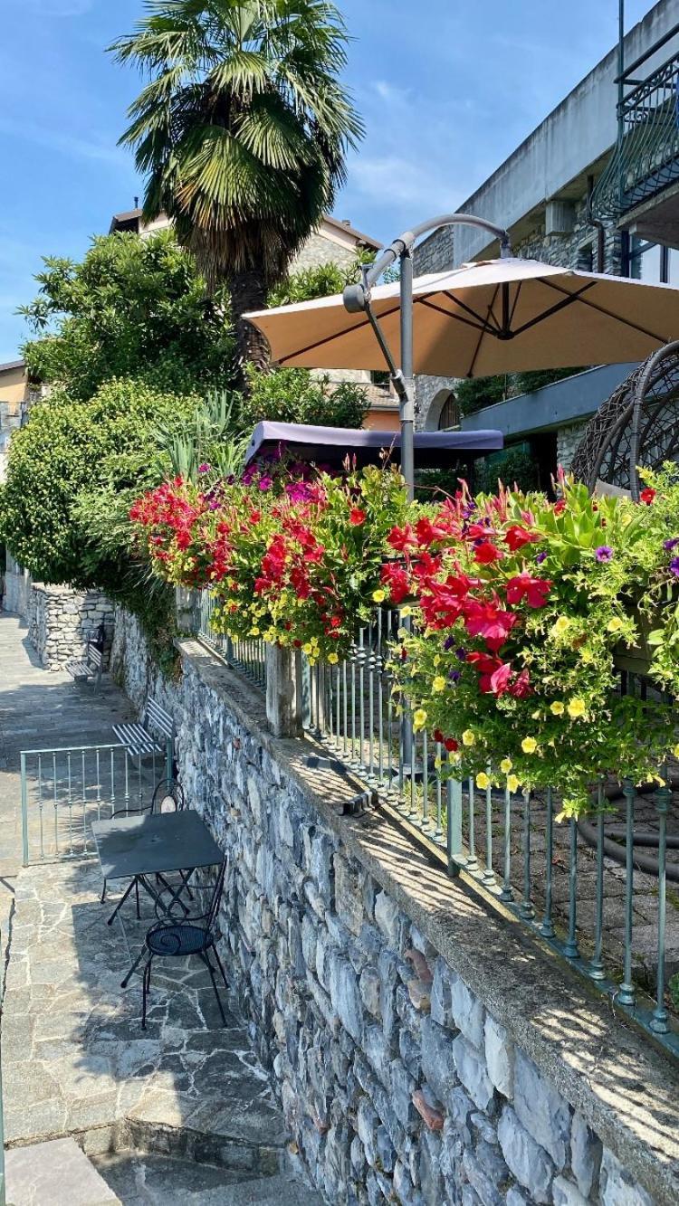 B&B Nest On The Lake Lezzeno Exterior foto