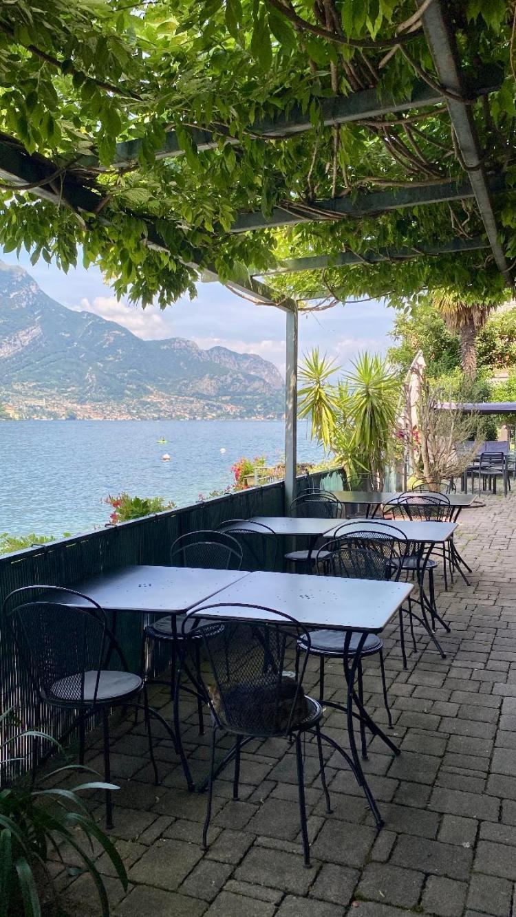 B&B Nest On The Lake Lezzeno Exterior foto