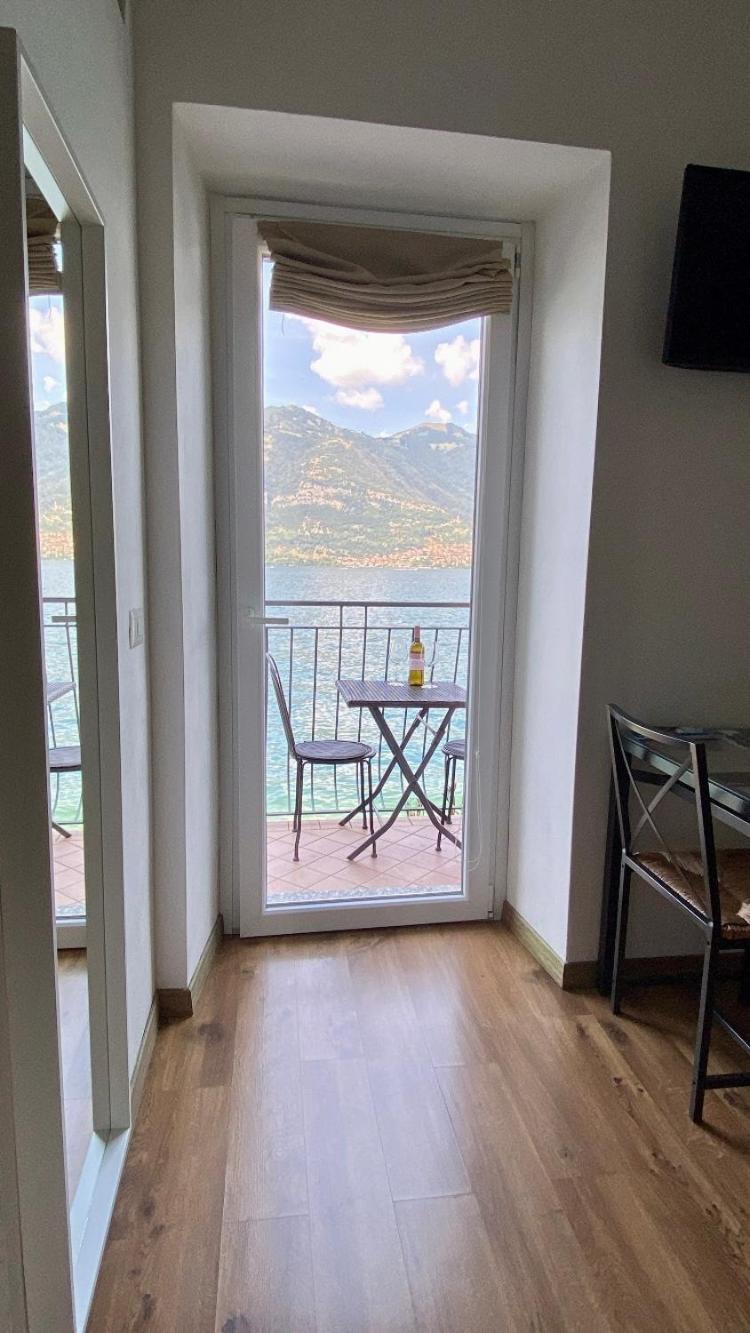 B&B Nest On The Lake Lezzeno Exterior foto
