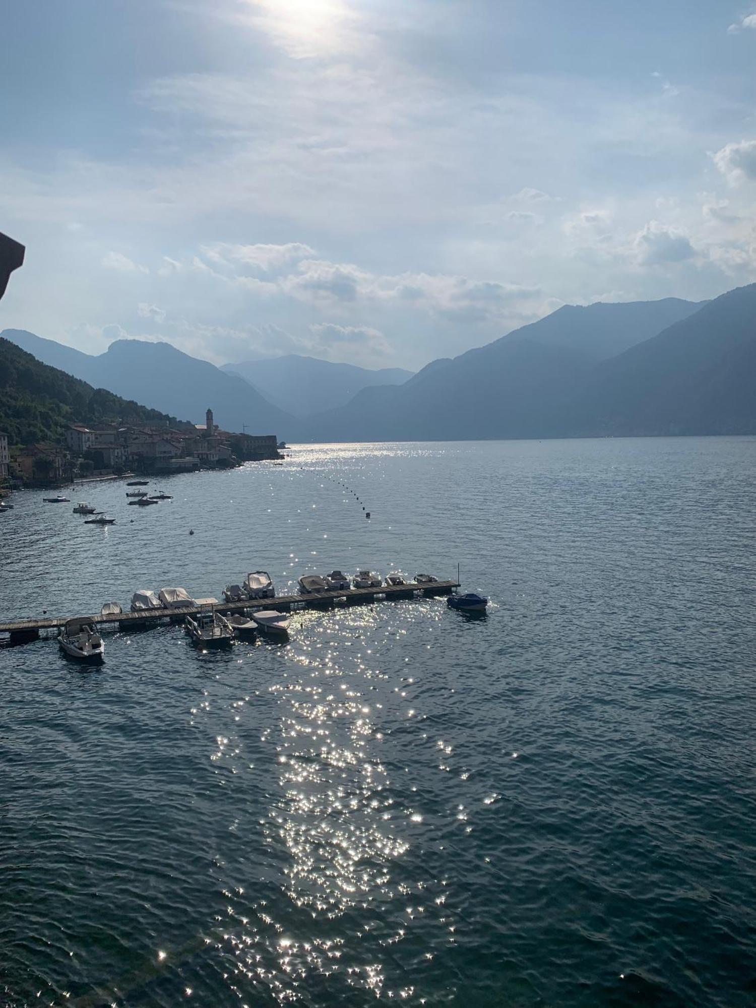 B&B Nest On The Lake Lezzeno Exterior foto