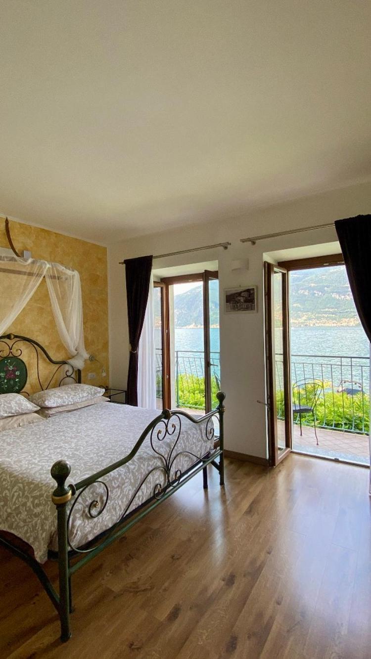 B&B Nest On The Lake Lezzeno Exterior foto
