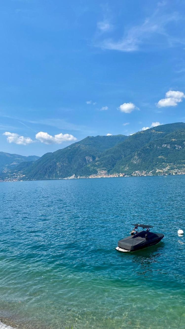 B&B Nest On The Lake Lezzeno Exterior foto